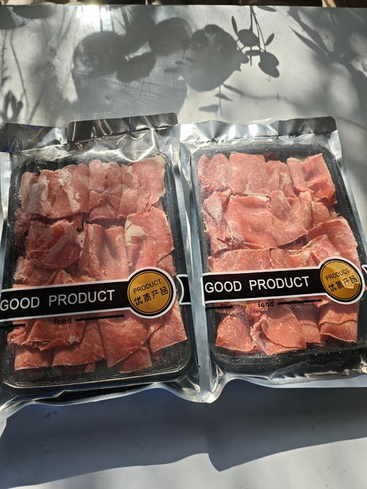 【安格斯翼板肉/羽下肉】原切肉卷，产地：乌拉圭，300g/盒，特价59元 商品图4