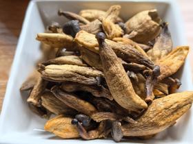 鲜香酥脆 不油腻 | 鹿茸菇脆/蘑菇脆脆 健康美味办公零食 非膨化食品 无额外添加 原味/椒盐/香辣 休闲零食 3口味 10袋装