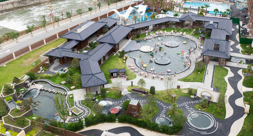 【石棉曼居酒店】599含景区门票+酒店套餐，观贡嘎雪山，泡贡嘎金汤，看贡嘎雪山，赏冬日美景~ 商品图0