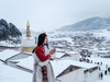 雪域藏节·光影朝圣 【甘南】 正月|郎木寺晒佛节、扎尕那、西仓亮宝节、酥油花灯会、拉卜楞寺、米拉日巴佛阁8天 商品缩略图13