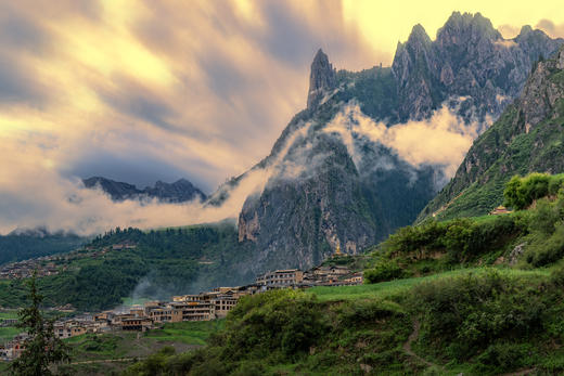 雪域藏节·光影朝圣 【甘南】 正月|郎木寺晒佛节、扎尕那、西仓亮宝节、酥油花灯会、拉卜楞寺、米拉日巴佛阁8天 商品图11
