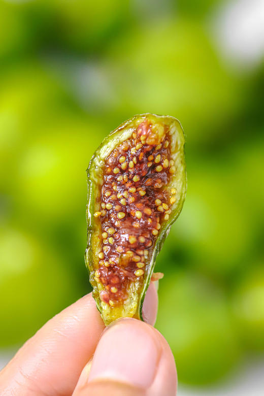 【米马团购】食味的初相 青皮无花果100g*1罐/2罐/3罐 商品图5