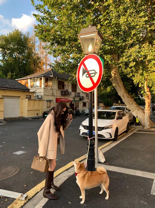 Read Nameless /奶茶色高货100%骆驼绒双面呢 2025/11/22 商品图2