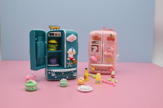 【5F】心乐园 奶油胶 DIY 24款任选 商品图3