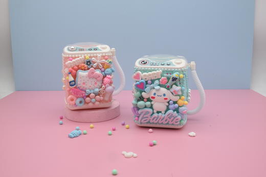 【5F】心乐园 奶油胶 DIY 24款任选 商品图4