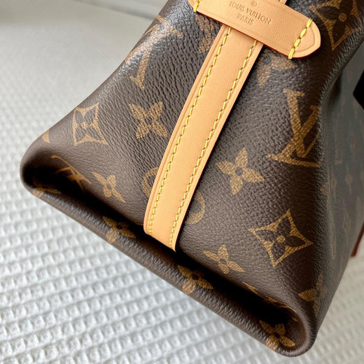 直发【不退换】 全钢五金，芯片款 顶级品，驴牌carry all 小号托特 商品图7