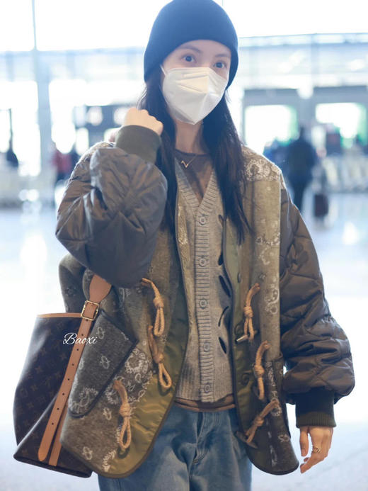 直发【不退换】 全钢五金，芯片款 顶级品，驴牌carry all 小号托特 商品图3