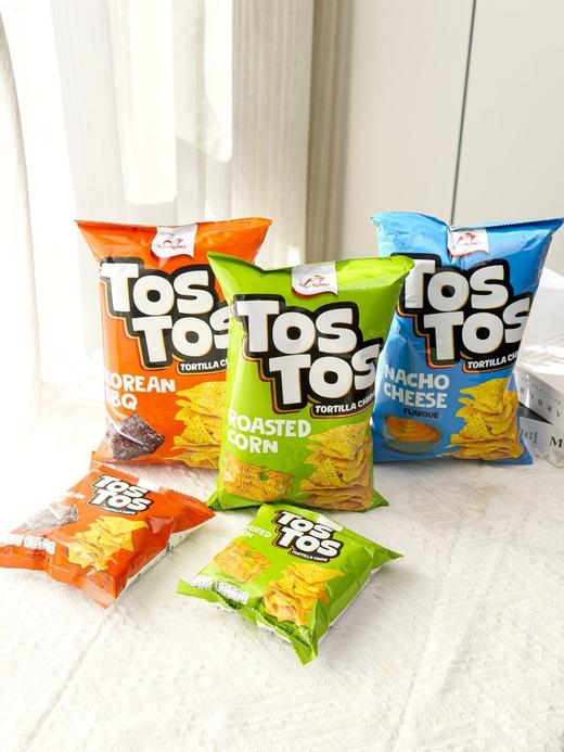 【印尼进口红白兔宝藏零食组合】 💰49.9到手整整9件！！！追剧、下午茶、野餐零食，一次性满足你的零食胃😋  商品图3