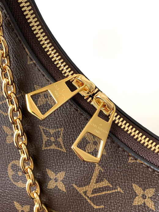 秋冬特惠💰1230 渠道级LV【全钢五金 MB163c01变码芯片】全套包装 M45832老花 商品图6