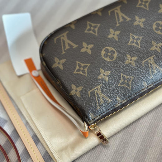 老花麻将包腋下包 商品图1