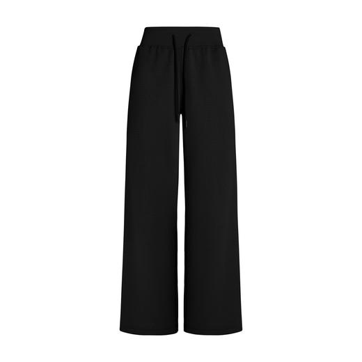 跃牌【倚窗听雨】Athena lulu 泡泡长裤女高腰显瘦普拉提运动休闲跑步健身瑜伽裤CK136 商品图3