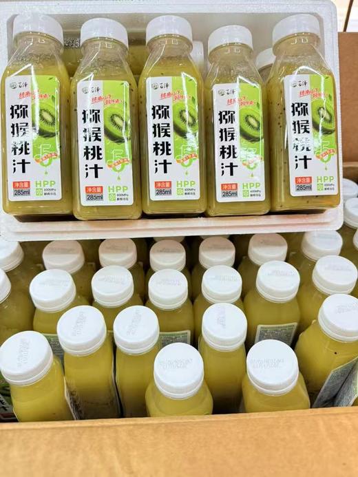 猕猴桃果汁285ml 商品图1