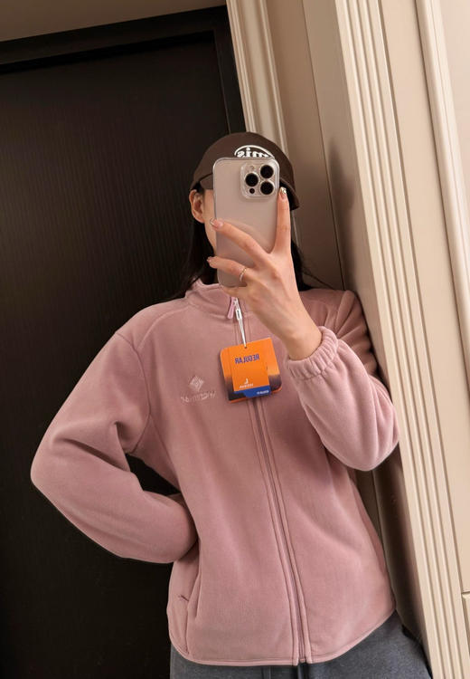 升级男女同款750—900G奥利绒加厚外套 商品图1