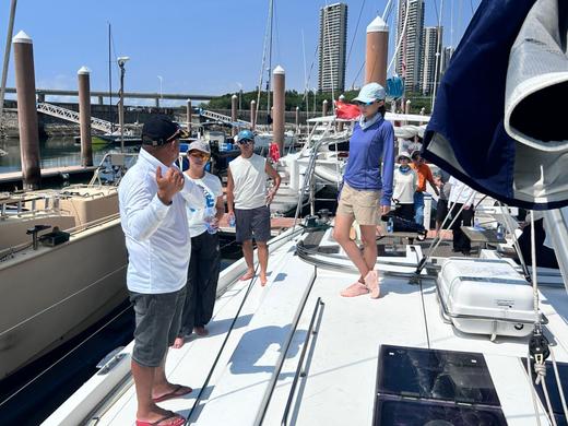 三亚帆船课程班 商品图1