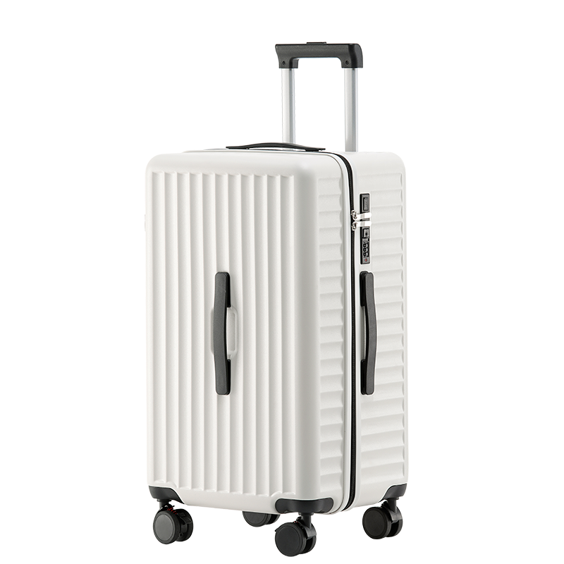 驿客运动款拉杆箱24英寸 EKX-6024 白色
