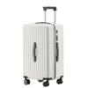 驿客运动款拉杆箱24英寸 EKX-6024 白色 商品缩略图0