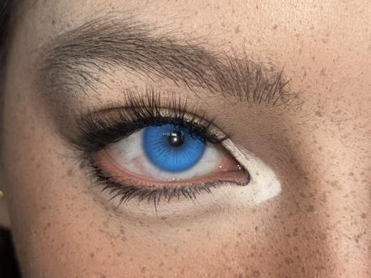 Serltyca日抛美瞳 铃兰高校 14.2mm 商品图0