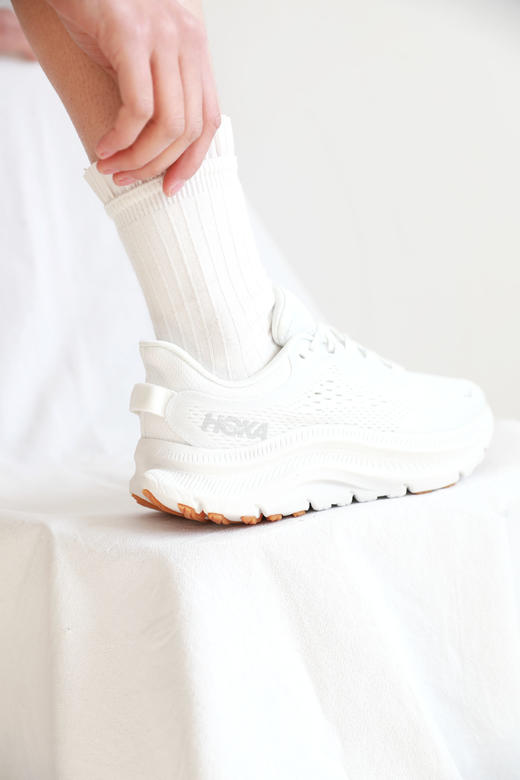 高颜值+软支撑，二代目徒步跑山鞋。户外越野缓震公路跑鞋C112258 商品图11