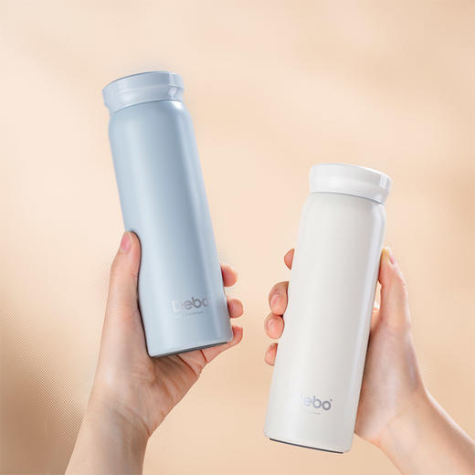 德铂博尼纳304不锈钢保温杯300ML 商品图3