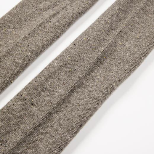 ROMI STUDIO“点子纱羊毛”精纺纱加厚编织保温连裤袜 RWCWX06756 商品图4