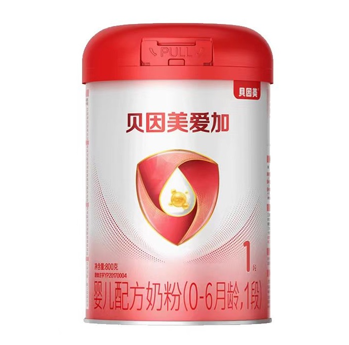 贝因美 爱加一阶段（购满358元参与：1元报名送358元乳铁蛋白）