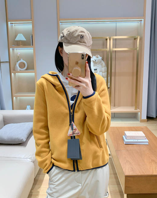 重磅出口级❗️男女同款【PAMPA&POP加绒加厚双面奥粒绒外套】高克重巨保暖！超百搭❗️✅双面复合超细旦奥粒绒，一穿即暖，轻便不压身 ✅耐穿百搭！不挑身材不挑年龄！⚠️七色可选，可穿到210斤！ 商品图13