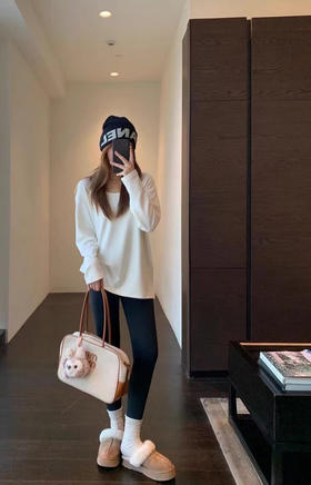 SUNJ9902加厚款瑜伽打底裤