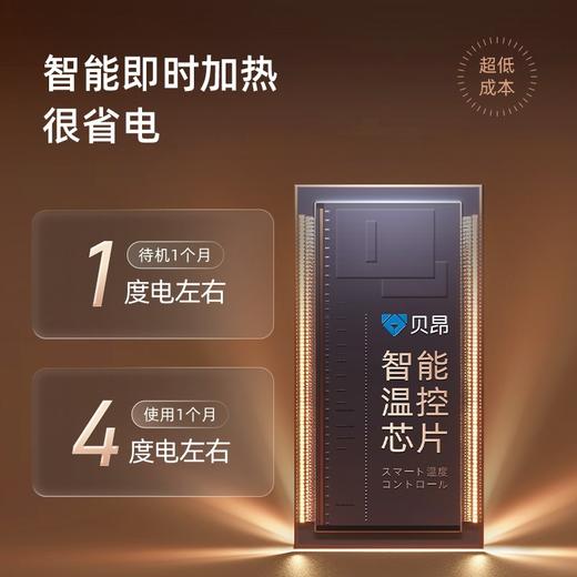 【普象专属】贝昂RO反渗透弱碱富氢净水净饮机T-R100 商品图7