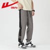 回力纯棉束脚裤子男2025夏季新款美式高街运动裤春秋宽松休闲长裤 商品缩略图4