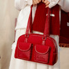 【礼物季】质感保龄球单肩包-纪念日百货门店同款167146108 商品缩略图3