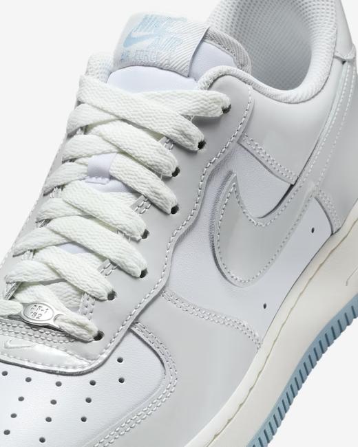 黑5折上折！Nike耐克Air Force 1 '07空军一号男鞋 商品图4