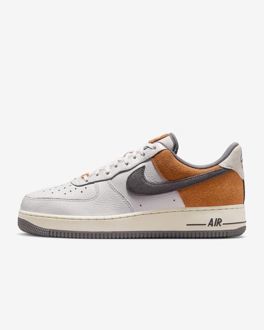 黑5折上折！Nike耐克Air Force 1 '07 LV8空军一号男鞋 商品图7