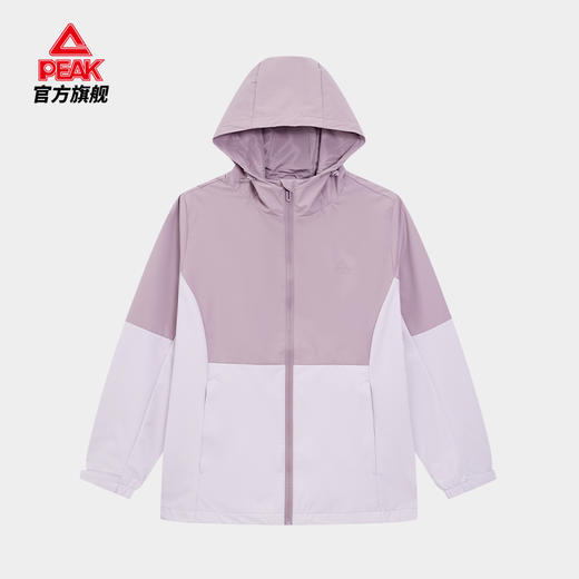 F2254028网里梭织风衣 商品图0