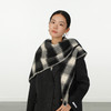 复古格纹多用披肩女围巾-纪念日百货门店同款166595471 商品缩略图0