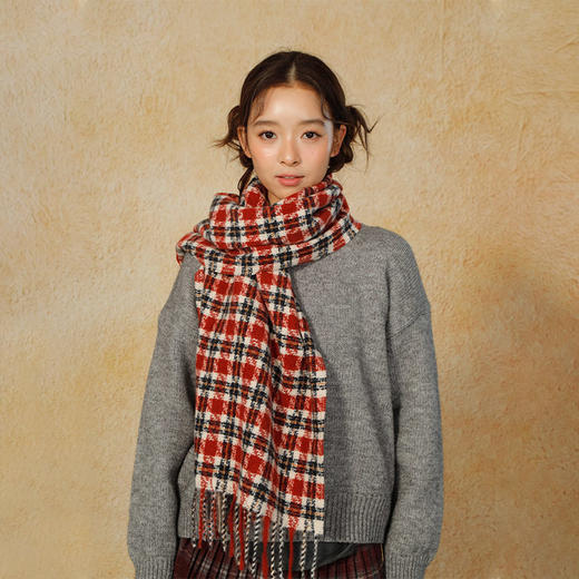 魔法学院女围巾-纪念日百货门店同款166595518 商品图3