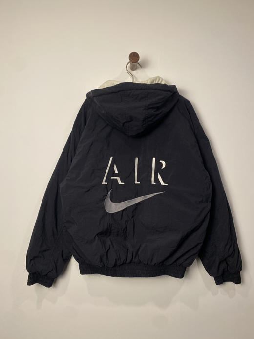 90年代 Vintage NIKE 耐克 棉服 夹棉外套_CTJK(S) 商品图2