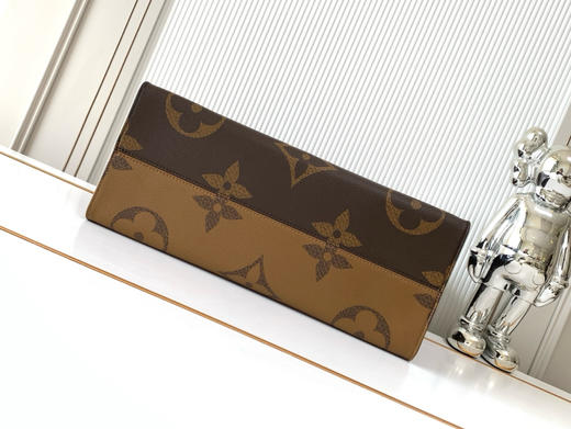 秋冬特惠💰1180 渠道级LV【全钢五金 MB163c01变码芯片】te级LV 全套包装 款号M44576花肩带托特大号 商品图3