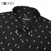 G2000男装FW25【纯棉/抗皱免烫】马年印花长袖休闲衬衫56120858 商品缩略图2