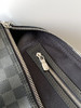 秋冬特惠💰中号45cm💰1430 大号50cm💰1530 特大号55cm💰1630 渠道级LV【精钢五金 MB163c01变码芯片】M41418 M41416 M41414黑格旅行手提包 商品缩略图8
