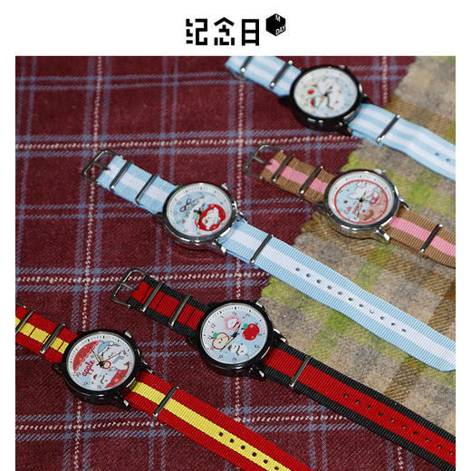 【礼物季】苹果卷毛狗盲盒手表-纪念日百货门店同款167543533 商品图5