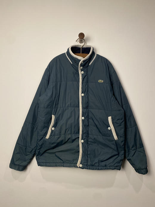 Lacoste 鳄鱼 棉服 夹棉外套_CTJK(L) 商品图1
