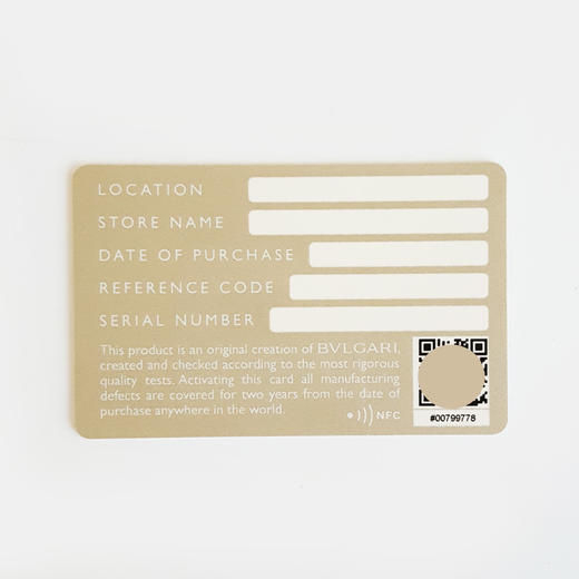 【95新】BVLGARI宝格丽B.zero1系列35005318K玫瑰金白陶瓷双排钻弹簧项链中性款151125AK01 商品图3