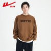 回力卫衣男士2025春秋新款美式重磅圆领印花潮牌宽松外套长袖上衣 商品缩略图8