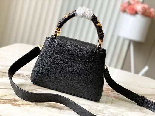 秋冬特惠💰1600 渠道级LV 新品 te级LV 动态芯片M25611/M48865黑金七花款 商品图2