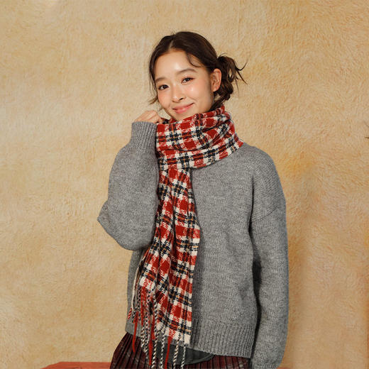 魔法学院女围巾-纪念日百货门店同款166595518 商品图1