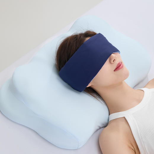 自然醒双感深睡眼罩睡觉眼罩遮光眼罩XK 商品图0