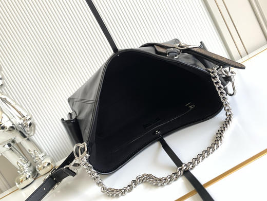 秋冬特惠💰1380 渠道级LV【全钢五金 MB163c01变码芯片】te级LV 全套包装 本款 M24861黑色 M12579灰色 CarryAll Cargo 小号手袋 商品图7