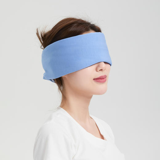 自然醒双感深睡眼罩睡觉眼罩遮光眼罩XK 商品图11