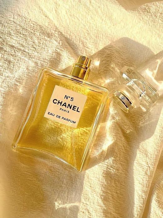 香奈儿CHANEL五号香水 商品图1