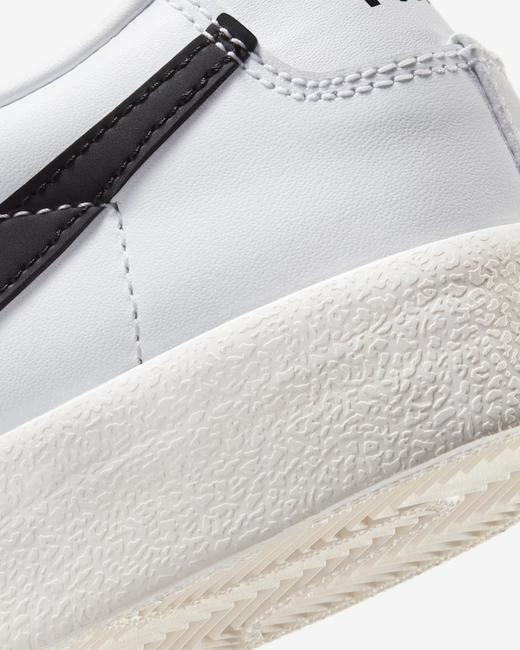 Nike耐克 Blazer Low ’77 Vintage 男款 — 必入的复古小白鞋！只要￥588直邮到手 商品图5